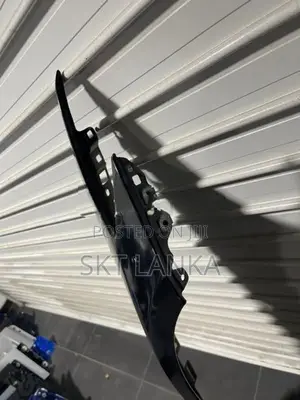 Genuine BMW 530e 2019 Driver Fender Wing - GREY G30