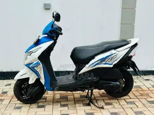 Honda Dio 2015