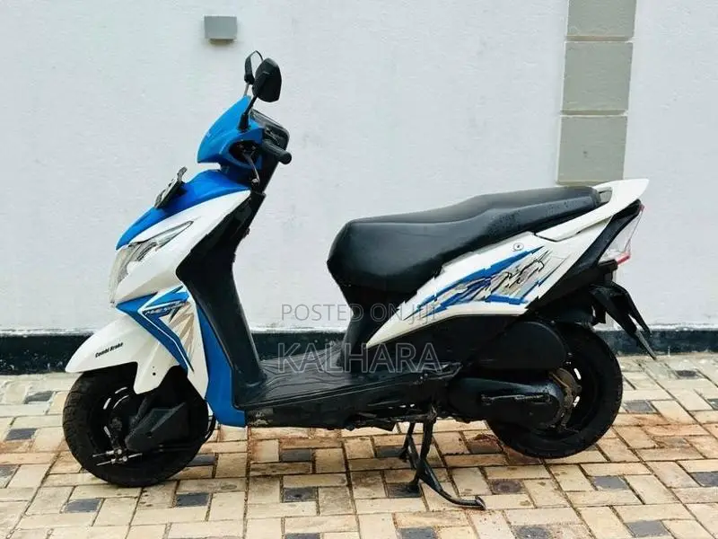 Honda Dio 2015