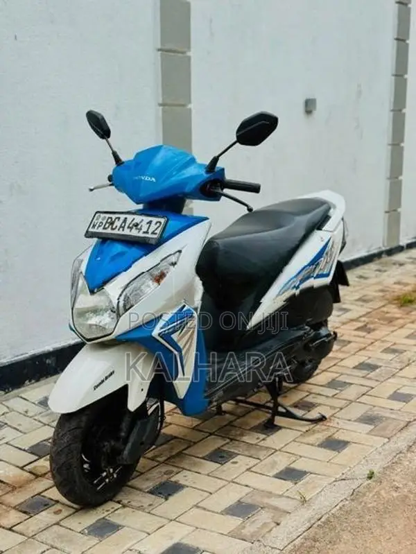 Honda Dio 2015