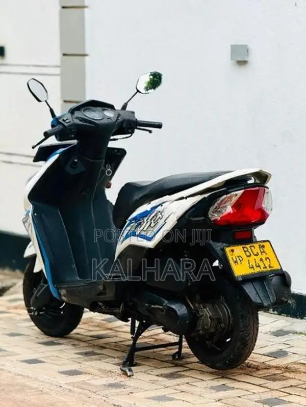 Honda Dio 2015