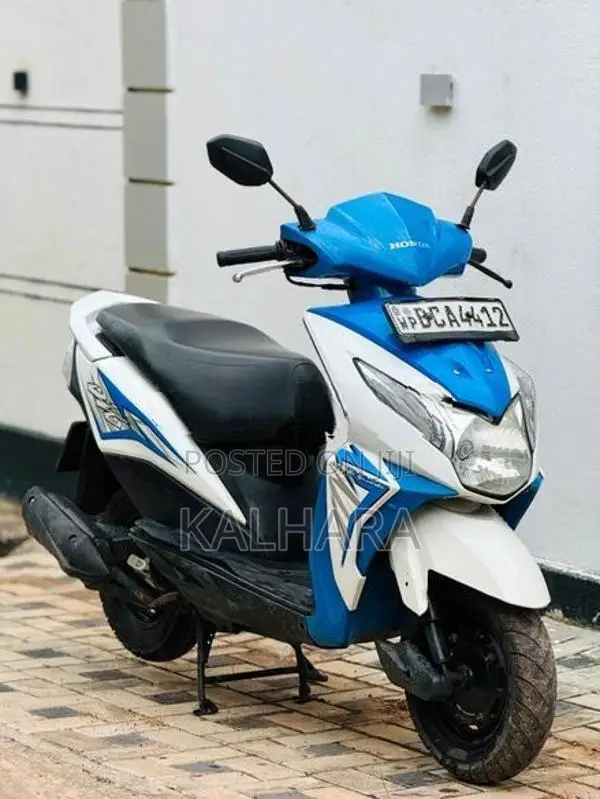 Honda Dio 2015