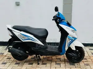 Honda Dio 2015