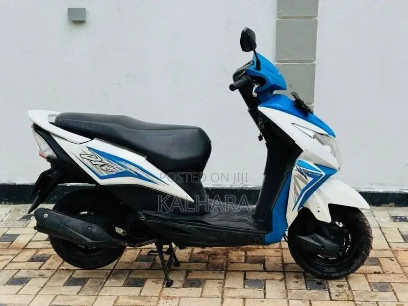 Honda Dio 2015