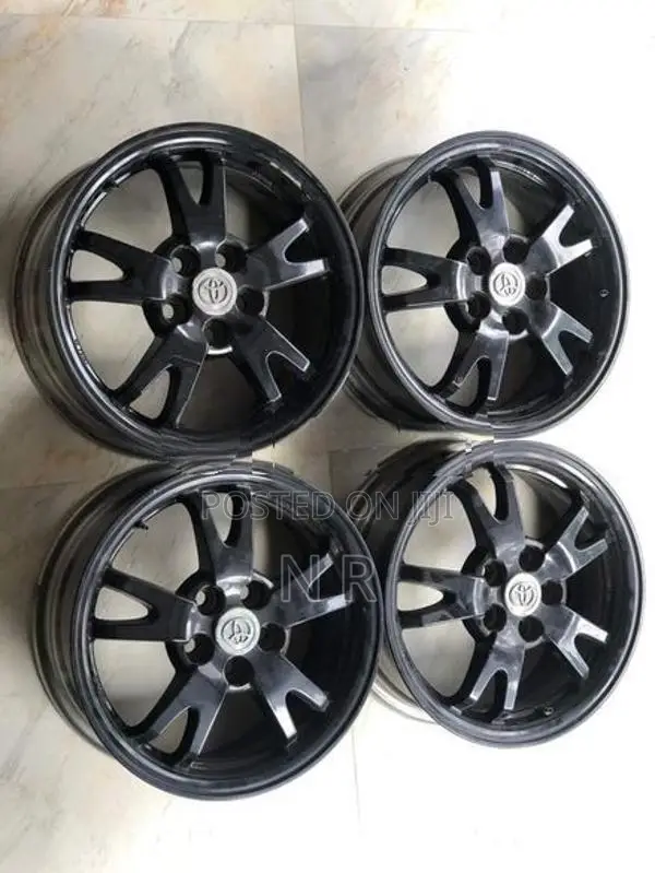 Zvw30 15 Inch Alloy Weel