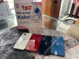 Apple iPhone 13 128GB (Used)