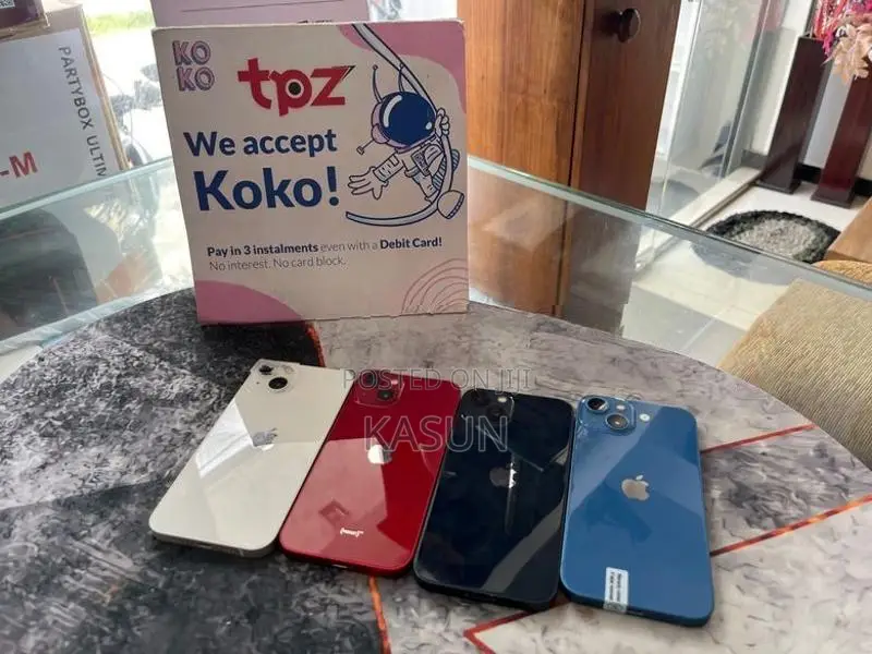 Apple iPhone 13 128GB (Used)