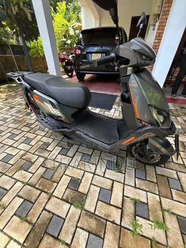 Yadea T5 2026