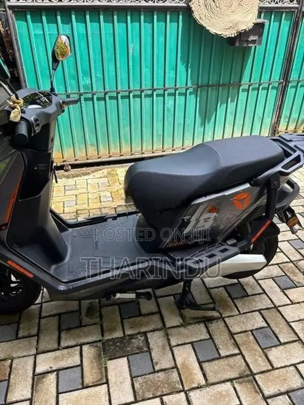 Yadea T5 2026