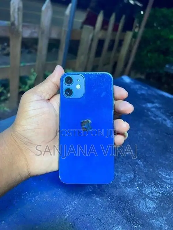 Apple iPhone 12 mini (Used)