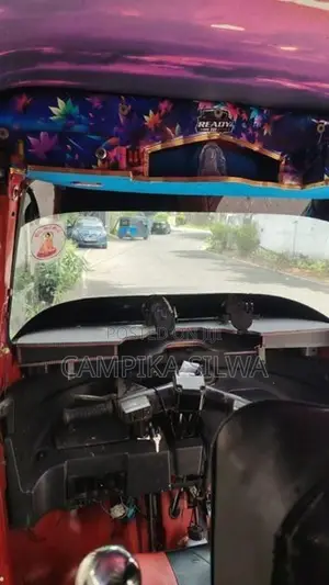 Bajaj RE 2020