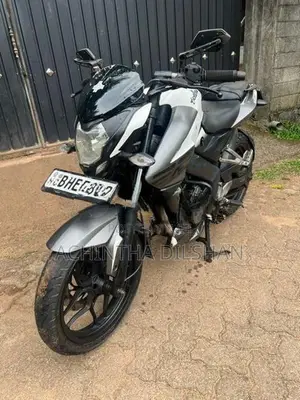 Bajaj Pulsar NS200 2018