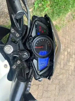 Bajaj Pulsar NS200 2018