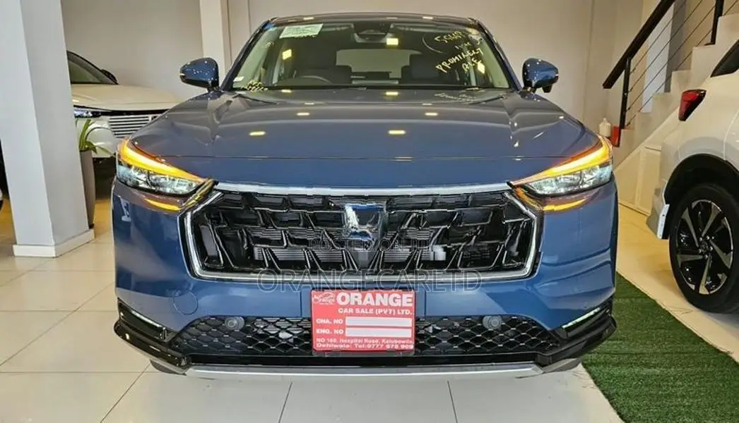 Honda Vezel Z Grade Apple play 2025