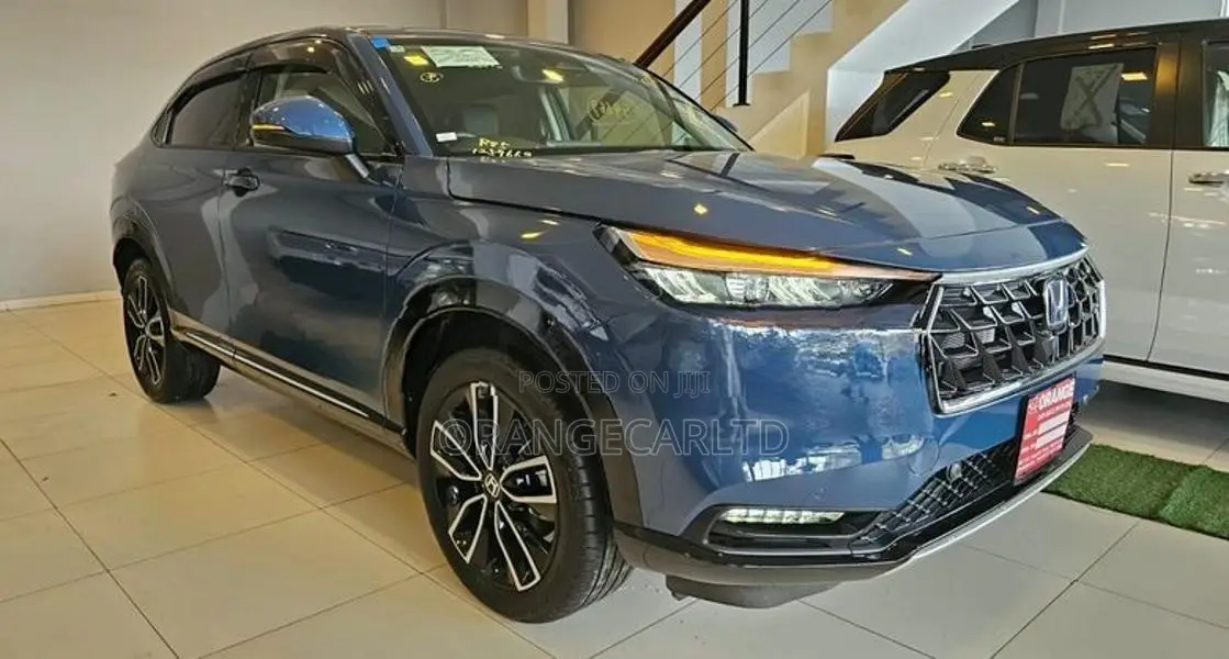 Honda Vezel Z Grade Apple play 2025