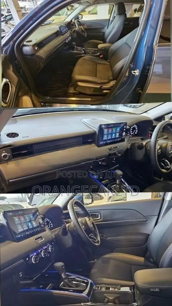 Honda Vezel Z Grade Apple play 2025