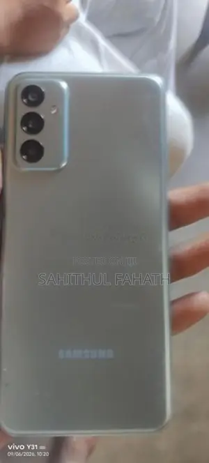 Samsung Galaxy F23 (Used)