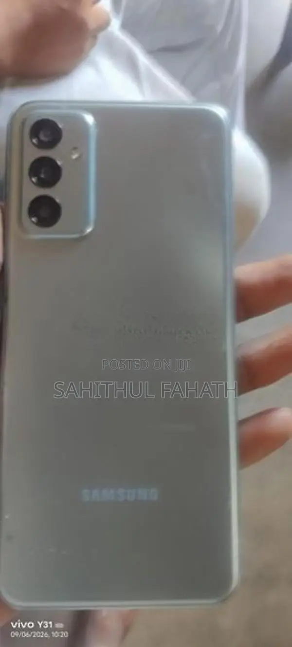 Samsung Galaxy F23 (Used)