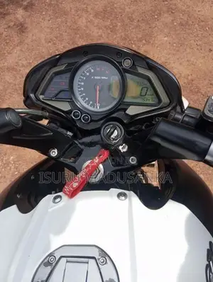 Bajaj Pulsar N160 2020