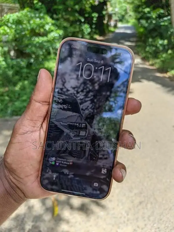 Apple iPhone 17 Pro Max (Used)
