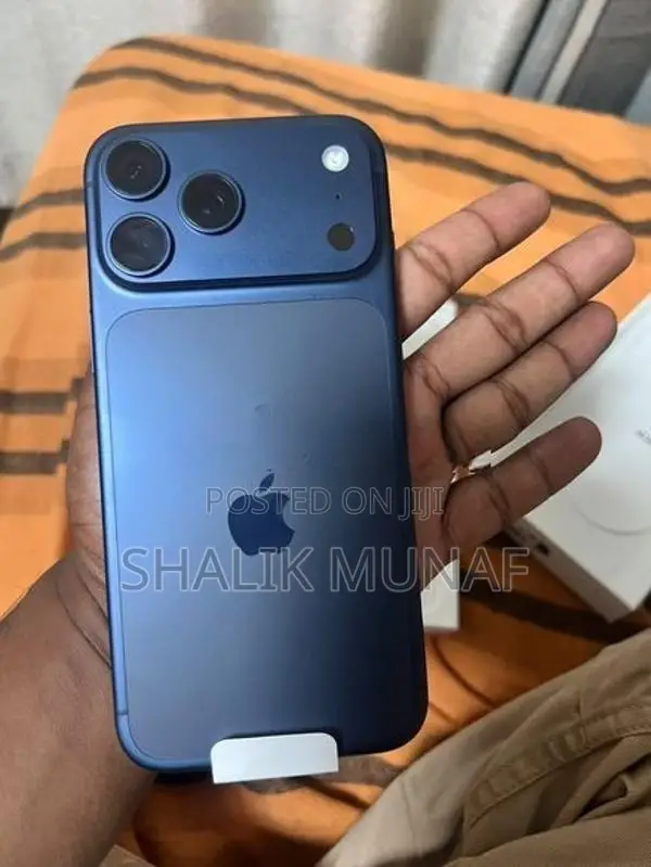 Apple iPhone 17 Pro Max (Brand New)