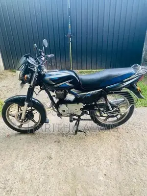 Bajaj CT100 2007