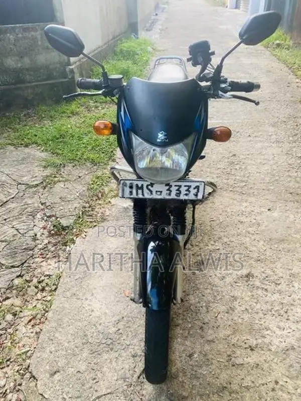 Bajaj CT100 2007