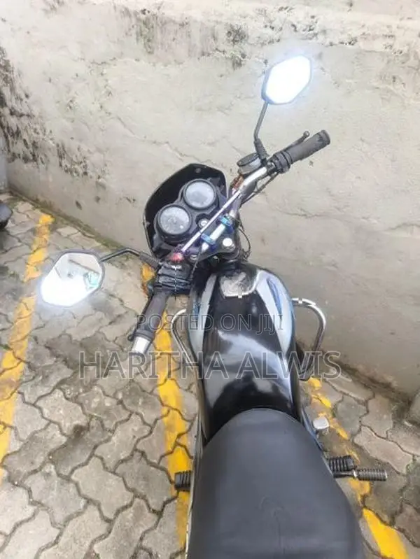 Bajaj CT100 2007