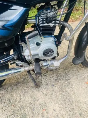 Bajaj CT100 2007