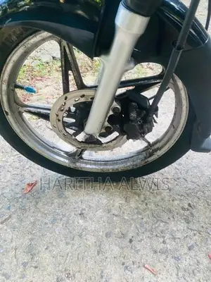 Bajaj CT100 2007