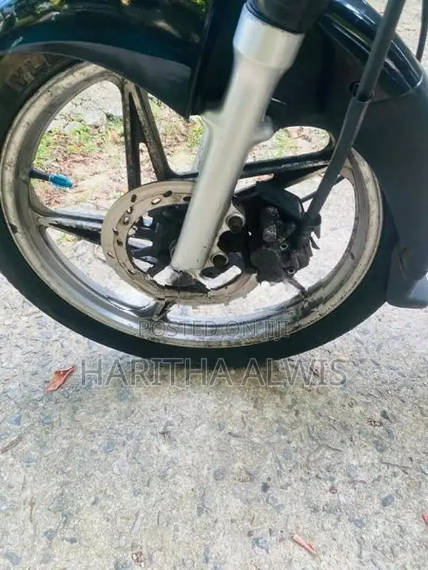 Bajaj CT100 2007