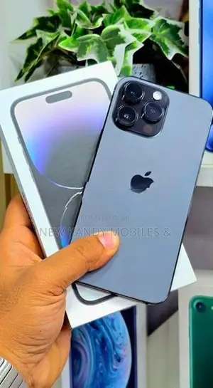 Apple iPhone 14 Pro Max 256GB (Used)