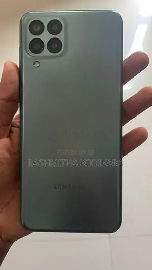 Samsung Galaxy M33 (Used)