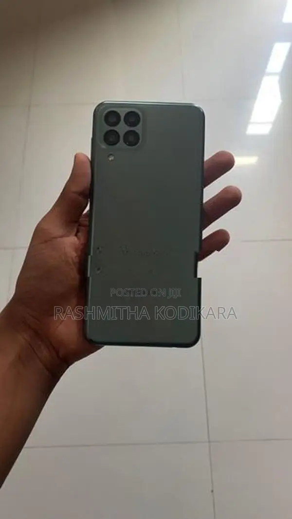 Samsung Galaxy M33 (Used)