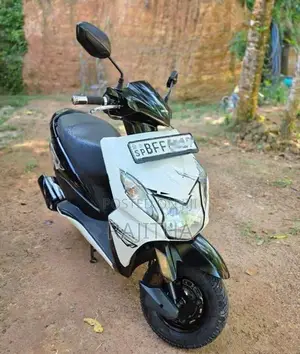 Honda Dio 2017