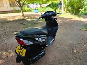 Honda Dio 2017