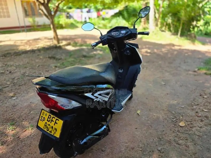 Honda Dio 2017
