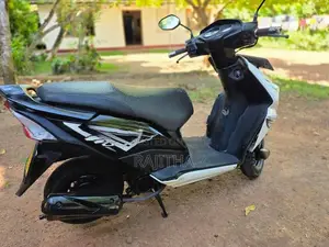 Honda Dio 2017