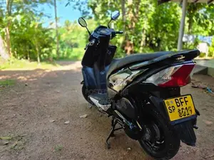 Honda Dio 2017