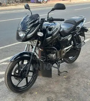 Bajaj Pulsar 150 2012