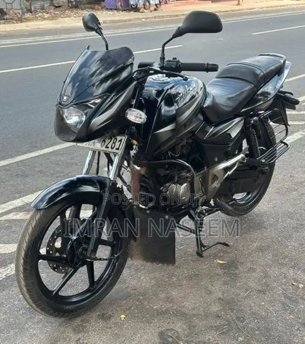 Bajaj Pulsar 150 2012