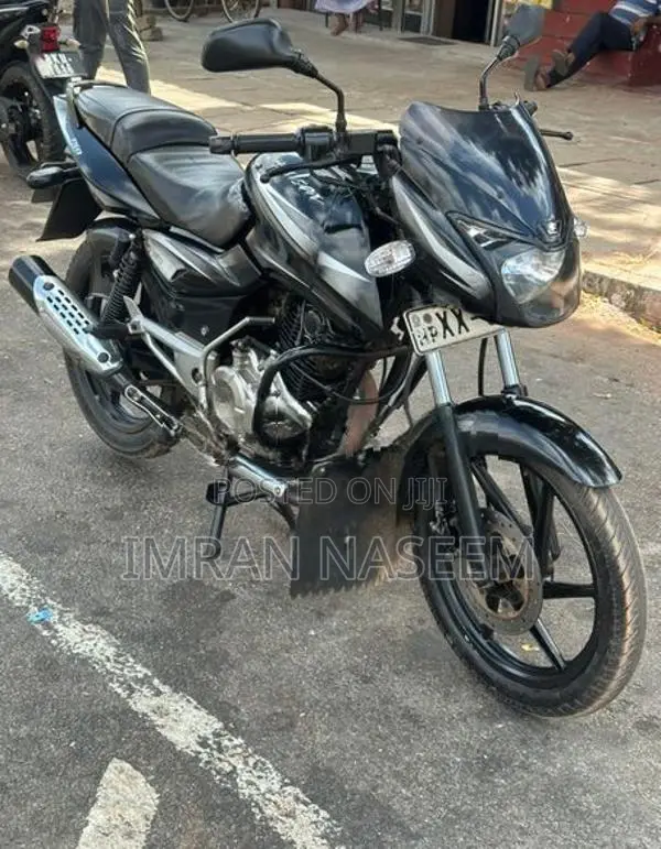 Bajaj Pulsar 150 2012