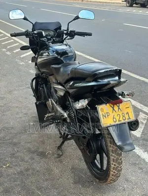 Bajaj Pulsar 150 2012