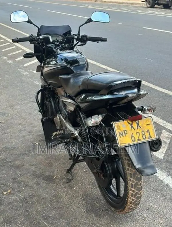 Bajaj Pulsar 150 2012