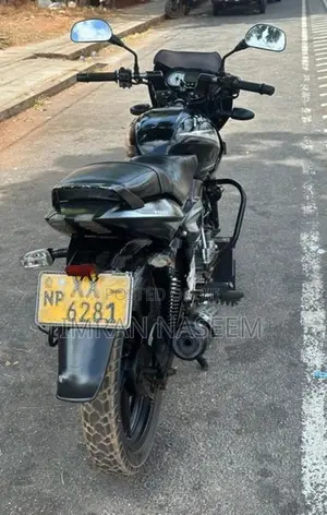 Bajaj Pulsar 150 2012