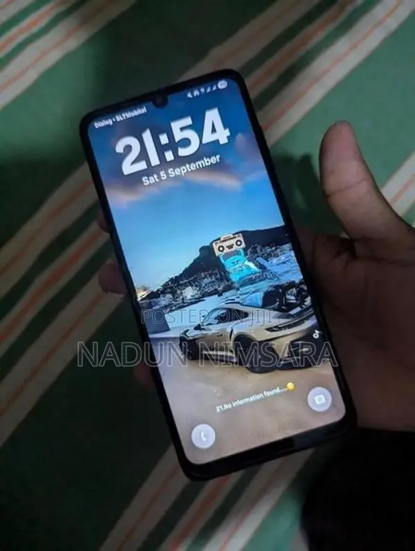 Samsung Galaxy A05 (Used)