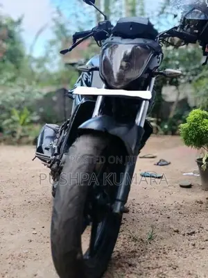 Yamaha FZ 2016
