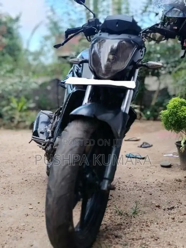 Yamaha FZ 2016