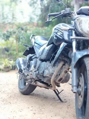 Yamaha FZ 2016
