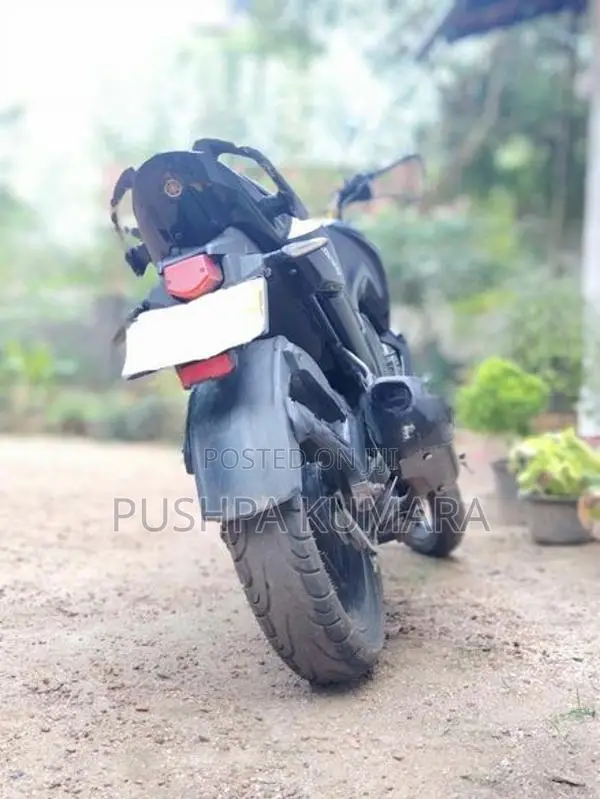 Yamaha FZ 2016